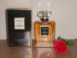 ขายน้ำหอม Co Co - Chanel สภาพ 98 % ซื้อจากเคาเตอร์ The Mall บางกะปิ รูปที่ 1