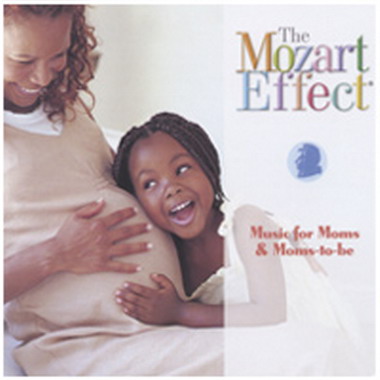 Mozart Effect ดนตรีโมสาร์ตสำหรับคุณแม่และลูกน้อย สำหรับคุณแม่ตั้งครรภ์ถึงเด็กอายุ 3 ขวบ รูปที่ 1