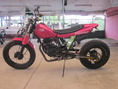 Yamaha tw200 ขายถูก แต่งญี่ปุ่นทั้งคัน
