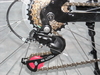 รูปย่อ ล้างสต๊อก ขายเสือภูเขา Mountain bike 26นิ้ว เฟรมอลู ดิสเบรค เกียร์ 18สปีด ของใหม่ รูปที่6