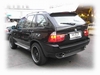 รูปย่อ ขาย BMW X5 3.0i A/T 4WD 2002 โฉม E53 สีดำ รถบ้าน แม็ก 20 นิ้ว Full Opt. รูปที่2