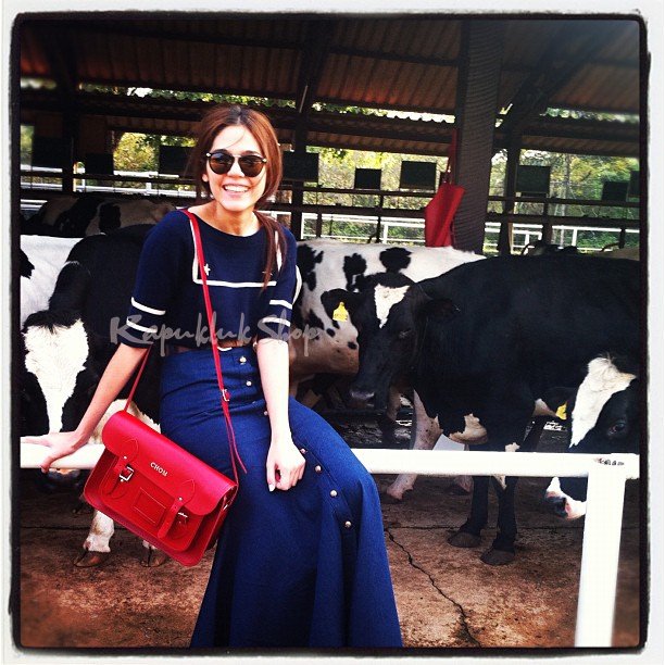 แว่น Karen Walker รุ่น Harvest เกรดมิเรอร์ รูปที่ 6