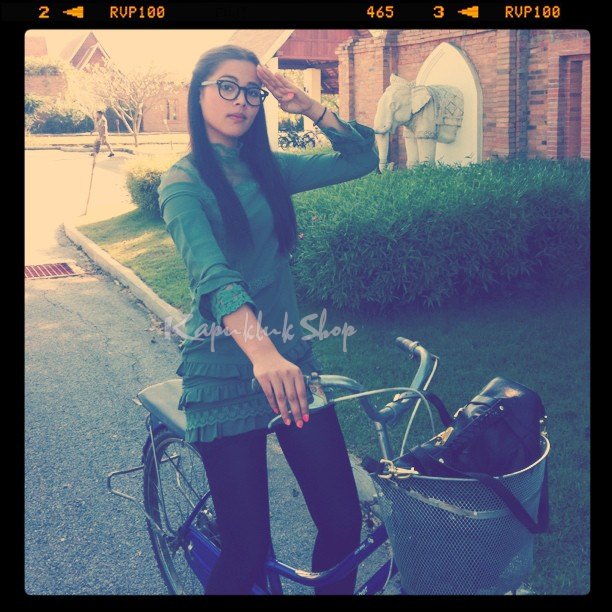 แว่น Karen Walker รุ่น Harvest เกรดมิเรอร์ รูปที่ 7