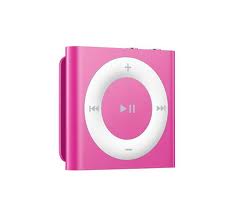 ขายถูก iPod shuffle 2 GB สีชมพู สีเขียว รูปที่ 2