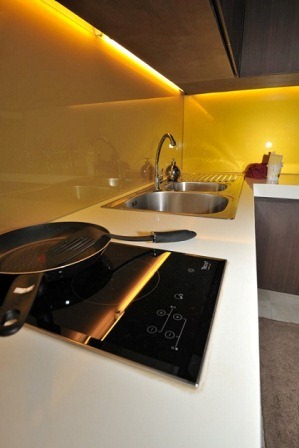 Noble Remix: 2 BR + 2 Baths, 89 Sq.m, 29th fl for Rent รูปที่ 5