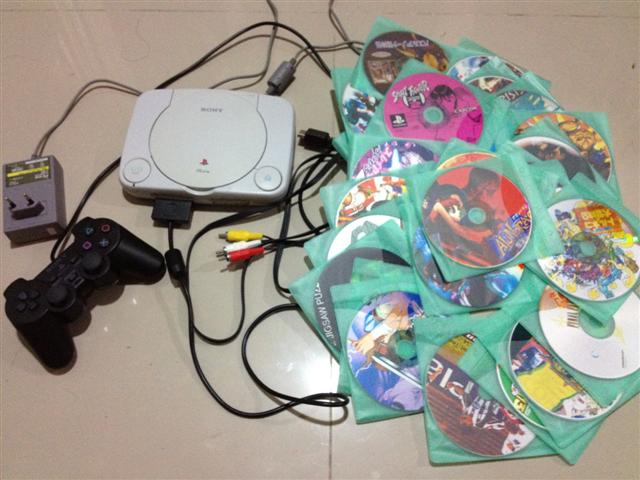 ขาย Play Station 1 แบบบางครับ สภาพดี ราคาถูก ผมไม่ได้เล่นแล้ว เลยลงประกาศขาย มีจอย 1 อัน (ใหม่) หมอแปลง (ใหม่) สาย AV (ใ รูปที่ 4