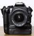 รูปย่อ ขาย Canon EOS 350D / EF-S 18-55 Kit + BatteryGrip และอีกมากมาย รูปที่4