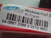 รูปย่อ Windows Pro7 32bit English ของใหม่ ยังไม่ได้แกะกล่อง ***มีอยู่ชุดเดียวครับ*** รูปที่2