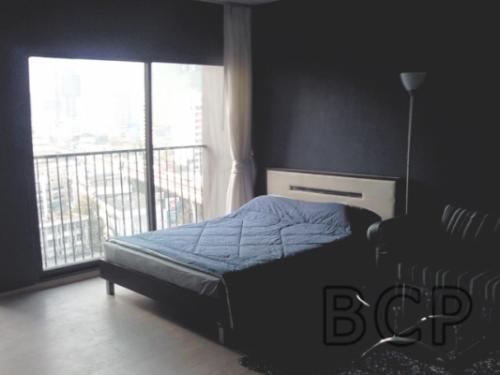 Noble Remix: Studio + 1 Bath, 41 Sq.m, 10th fl for Rent รูปที่ 2