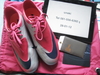 รูปย่อ Mercurial Vapor VI ชมพู - 6uk 7us 25cm รูปที่1