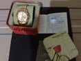 ขายนาฬิกา FOSSIL ROSE GOLD STAINLESS STEEL MULTI DIAL LATEST WATCH ของแท้ๆ ครับ สายเป็นสี Rose Pink Gold รับประกันศูนย์ 