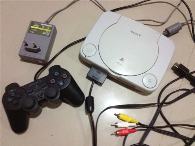 ขาย Play Station 1 แบบบางครับ สภาพดี ราคาถูก ผมไม่ได้เล่นแล้ว เลยลงประกาศขาย มีจอย 1 อัน (ใหม่) หมอแปลง (ใหม่) สาย AV (ใ รูปที่ 5
