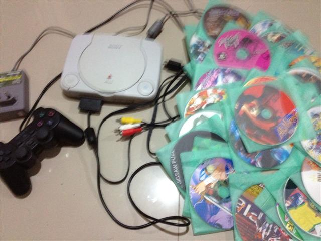 ขาย Play Station 1 แบบบางครับ สภาพดี ราคาถูก ผมไม่ได้เล่นแล้ว เลยลงประกาศขาย มีจอย 1 อัน (ใหม่) หมอแปลง (ใหม่) สาย AV (ใ รูปที่ 3