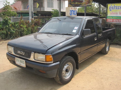 รถกระบะมือสอง ISUZU ปี 1993 สภาพดี ราคาประหยัดคุ้ม อ.เมือง จ.ตาก ครับผม รูปที่ 1