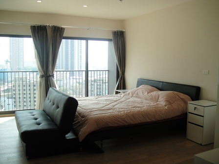 Noble Remix: Studio + 1 Bath, 50 Sq.m, 11th fl for Rent/Sale รูปที่ 3