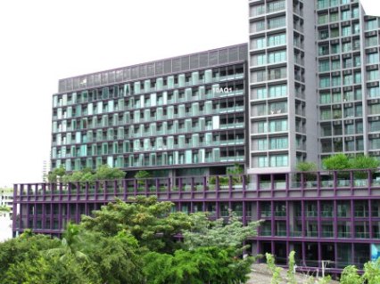 Noble Remix: 1 BR + 1 Bath, 39 Sq.m, 10th fl for Sale รูปที่ 5