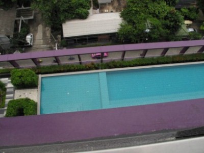 Noble Remix: 1 BR + 1 Bath, 39 Sq.m, 10th fl for Sale รูปที่ 4