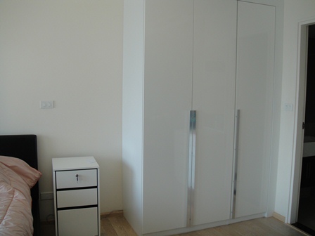 Noble Remix: Studio + 1 Bath, 50 Sq.m, 11th fl for Rent/Sale รูปที่ 4