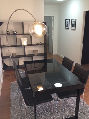 Condo One X: 2 BR + 2 Baths, 75 Sq.m, 17th fl for Rent/Sale รูปที่ 2