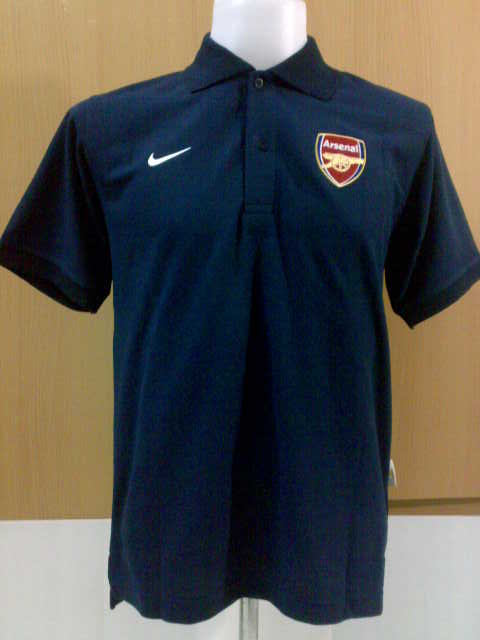 เสื้อโปโลสวย ๆ 4 ทีมชั้นนำ ใส่ได้ทั้งชาย/หญิง รูปที่ 6