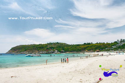 TourPhuket  Packages tour go to Raya or racha island One Day Trip รูปที่ 1