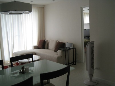 The Bangkok Sathorn-Taksin: 2 BR + 2 Baths, 71 Sq.m for Sale รูปที่ 3