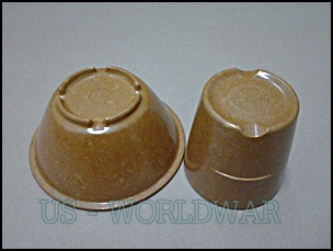 ชุดถ้วยแก้วกาแฟทหาร US รูปที่ 5