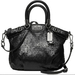 รูปย่อ COACH MADISON SEQUINS MINI SOPHIA SATCHEL # 18638 สี Black พร้อมส่ง ราคาถูก รูปที่1
