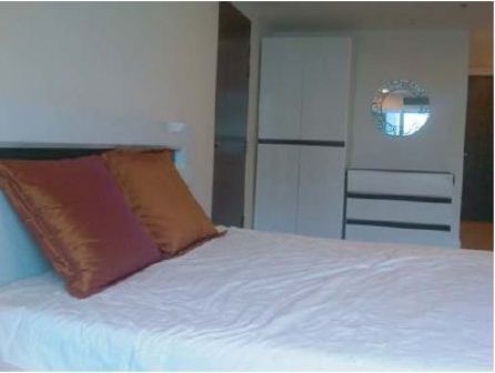 The Trendy: Studio + 1 Bath, 35 Sq.m, 9th fl for Sale รูปที่ 3