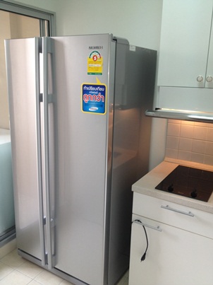 Condo One X: 2 BR + 2 Baths, 75 Sq.m, 17th fl for Rent/Sale รูปที่ 4