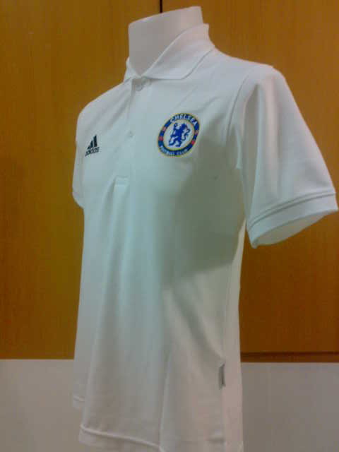 เสื้อโปโลสวย ๆ 4 ทีมชั้นนำ ใส่ได้ทั้งชาย/หญิง รูปที่ 7