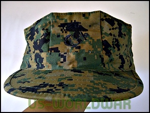 หมวก 8 เหลี่ยม(กองทัพ) รูปที่ 1