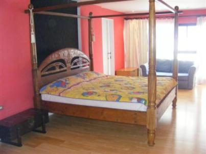 TBI Tower: Duplex Penthouse 4 BR + 5 Baths, 742 Sq.m for Rent รูปที่ 3