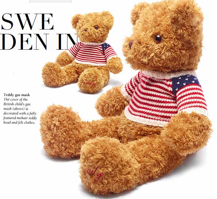 ตุ๊กตาหมีเท็ดดี้แบร์ Teddy Bear ของขวัญวาเลนไทน์ให้คนรัก www.lotusnoss.com รูปที่ 2