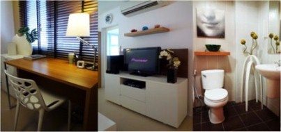 CONDO ONE X Sathorn Narathiwas 24: Studio + 1 Bath for Rent รูปที่ 4