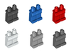 รูปย่อ www.brick-bag.com ขายชิ้นส่วน Part Lego, Minifig, Brick, Technic ฯ นำไป MOC ได้ มีให้เลือกหลายชนิด ของใหม่ ของแท้ 100% รูปที่5