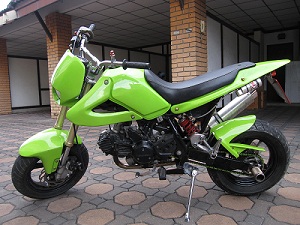 ขาย ksr 45000 รูปที่ 1