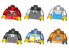 รูปย่อ www.brick-bag.com ขายชิ้นส่วน Part Lego, Minifig, Brick, Technic ฯ นำไป MOC ได้ มีให้เลือกหลายชนิด ของใหม่ ของแท้ 100% รูปที่4