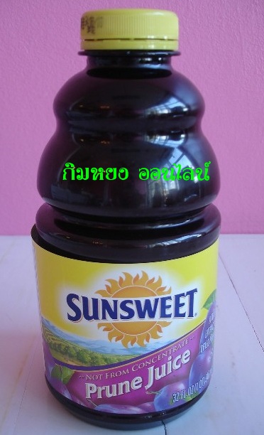 น้ำลูกพรุน Sunsweet รูปที่ 1