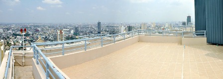 Watermark Chaophraya: Bareshell Triplex Penthouse for Sale รูปที่ 4