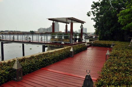 Watermark Chaophraya: Bareshell Triplex Penthouse for Sale รูปที่ 7