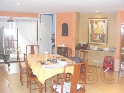 TBI Tower: 3 BR + 3 Baths, 315 Sq.m, 8th fl for Rent รูปที่ 3