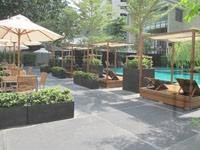 The Emporio Place: 2 BR + 2 Baths, 106 Sq.m, 10th fl for Rent รูปที่ 4