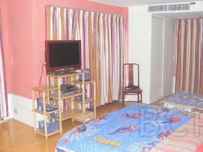 TBI Tower: 3 BR + 3 Baths, 315 Sq.m, 8th fl for Rent รูปที่ 4