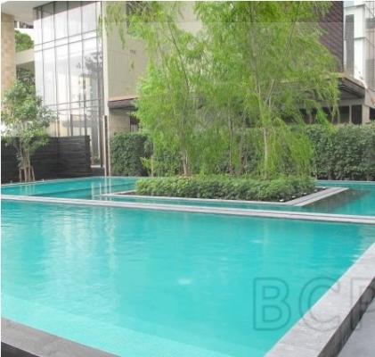 The Emporio Place: 2 BR + 2 Baths, 106 Sq.m, 10th fl for Rent รูปที่ 5