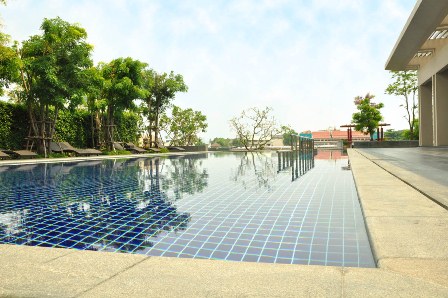 Watermark Chaophraya: Bareshell Triplex Penthouse for Sale รูปที่ 5