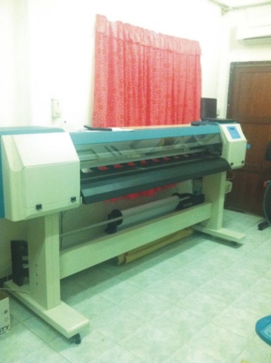Inkjet outdoor & indor 1440dpi รับออกแบบสื่อสิ่งพิมพ์ บริการงานพิมพ์ ป้ายโฆษณา จัดบู๊ท ฉลากสินค้า สื่อสิ่งพิมพ์ทุกชนิด 085-2155512 02-1155894 รูปที่ 3