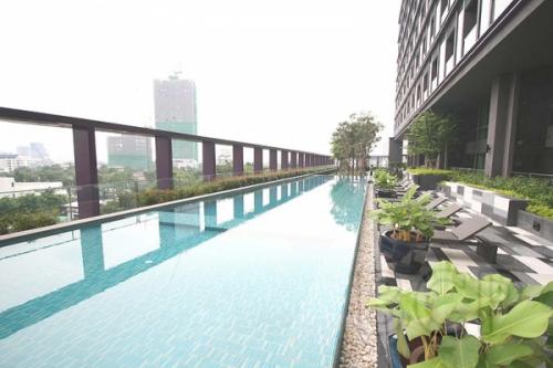 Noble Remix: Studio + 1 Bath, 42 Sq.m for Rent รูปที่ 6