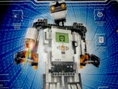 อุปกรณ์การพัฒนาการเรียนสำหรับบุคคลทั่วไป LEGO® MINDSTORMS® NXT 2.0