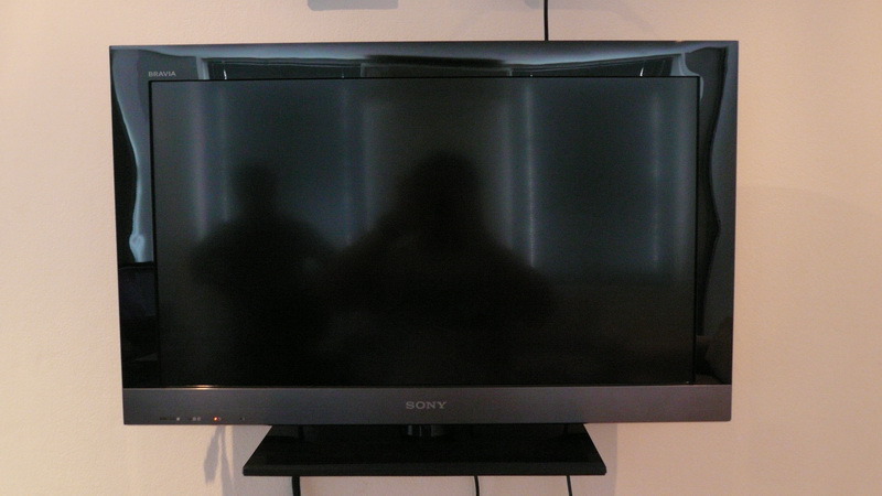 ขาย TV LCD Sony 32 นิ้ว สภาพ 99% 4,990 บาท รูปที่ 1